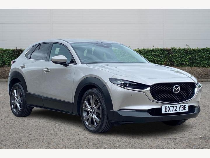 Mazda CX-30 2.0 E-SKYACTIV X MHEV GT Sport Auto Euro 6 (s/s) 5dr