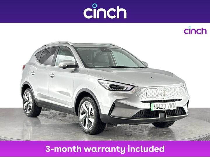 MG ZS Ev 51.1kWh Trophy Auto 5dr