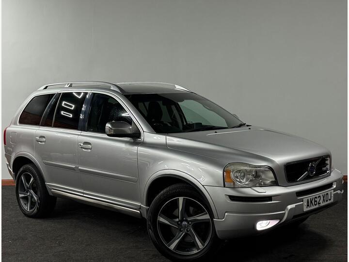 Volvo XC90 2.4 D5 R-Design Nav Geartronic 4WD Euro 5 5dr
