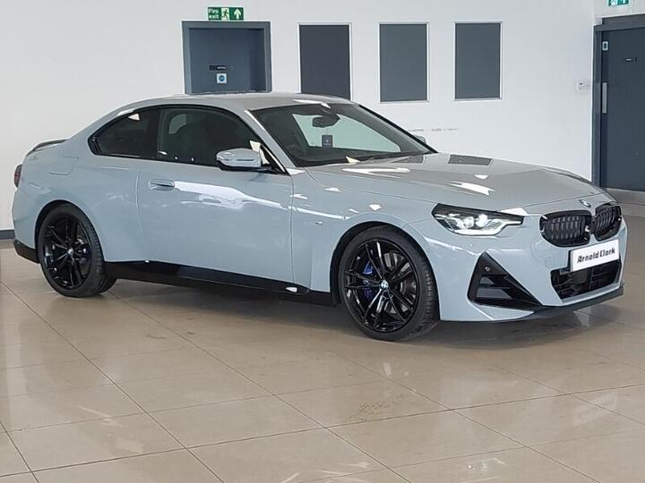 BMW 2 Series 2.0 220i M Sport Auto Euro 6 (s/s) 2dr