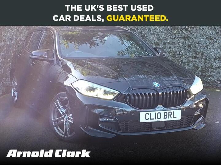 BMW 1 Series 1.5 118i M Sport (LCP) Euro 6 (s/s) 5dr