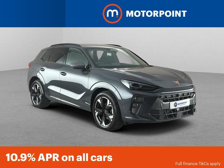CUPRA Terramar 1.5 ETSI V2 DSG Euro 6 (s/s) 5dr