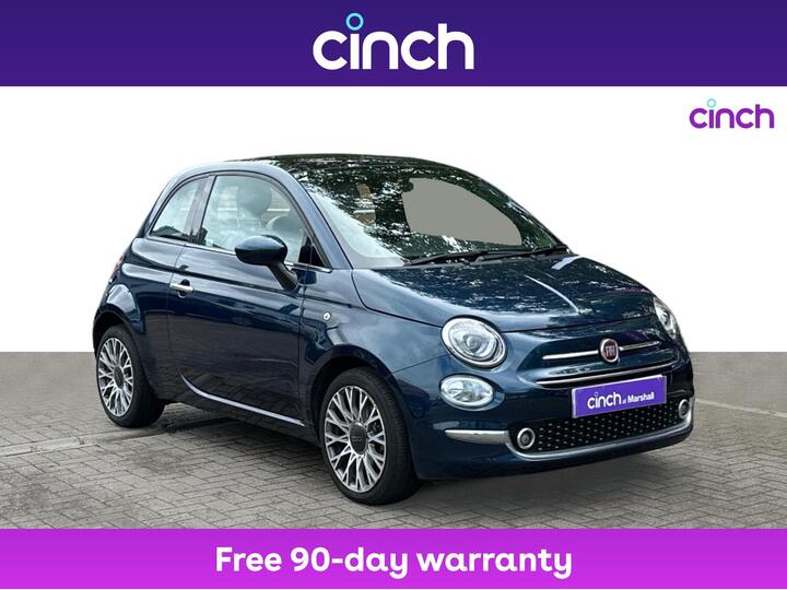 Fiat 500 1.0 MHEV Star Euro 6 (s/s) 3dr