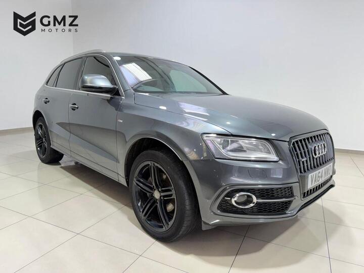 Audi Q5 2.0 TDI S Line Plus S Tronic Quattro Euro 5 (s/s) 5dr