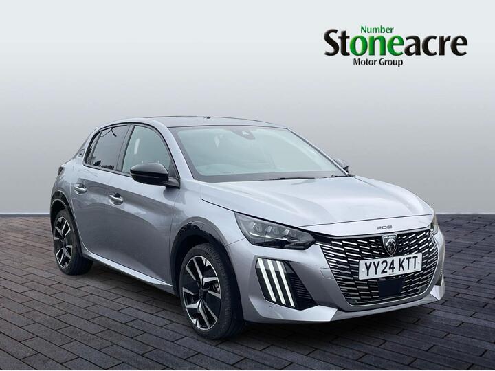 Peugeot 208 1.2 HYBRID GT E-DSC6 Euro 6 (s/s) 5dr