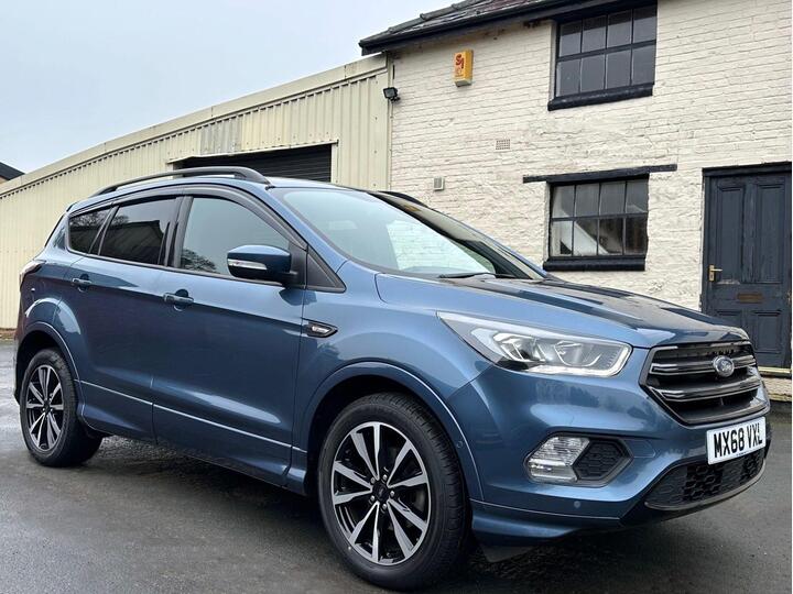 Ford Kuga 1.5 TDCi ST-Line Euro 6 (s/s) 5dr