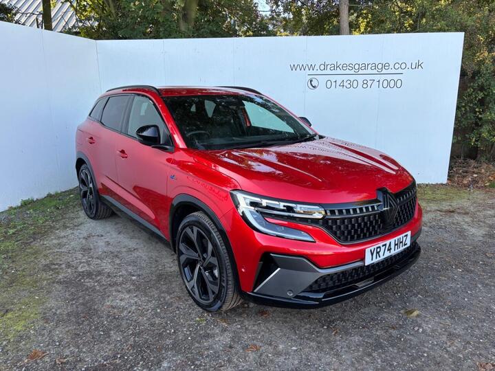 Renault Austral 1.2 E-TECH Techno Esprit Alpine Auto Euro 6 (s/s) 5dr