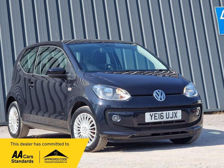 Volkswagen Up! 1.0 High Up! Euro 6 3dr