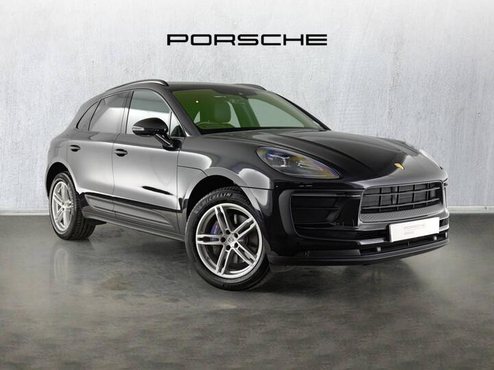 Porsche Macan 2.0T PDK 4WD Euro 6 (s/s) 5dr