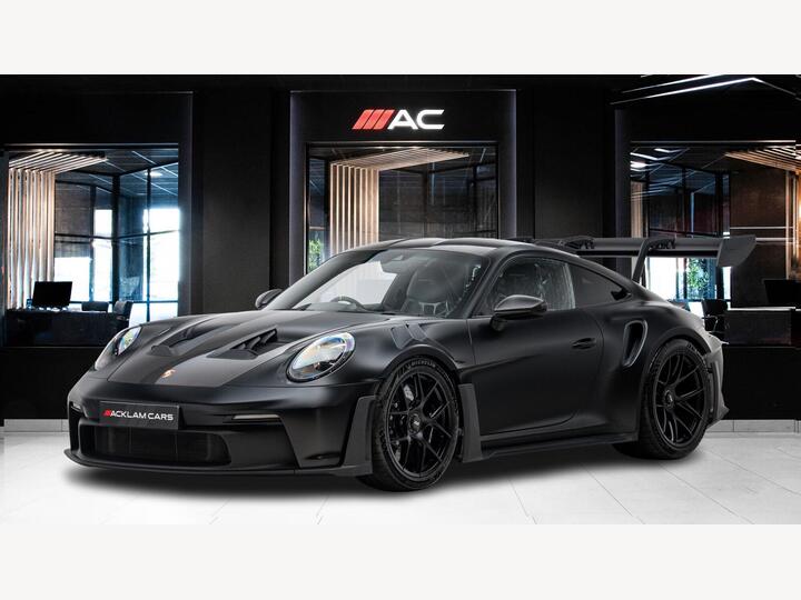 Porsche 911 4.0 992 GT3 RS PDK Euro 6 (s/s) 2dr