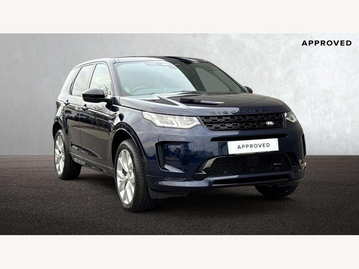 Land Rover Discovery Sport 1.5 P300e 12.2kWh Urban Edition Auto 4WD Euro 6 (s/s) 5dr