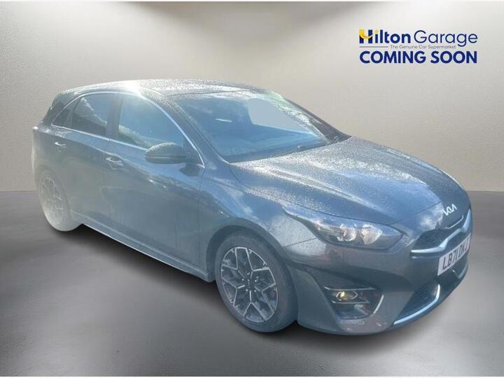 Kia CEED 1.5 T-GDi GT-Line Euro 6 (s/s) 5dr
