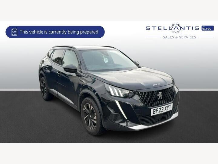 Peugeot 2008 1.2 PureTech GT EAT Euro 6 (s/s) 5dr