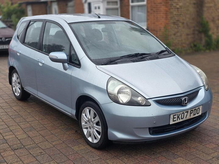Honda Jazz 1.4 I-DSI SE CVT-7 5dr