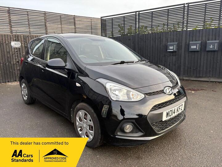 Hyundai I10 1.0 SE Euro 5 5dr