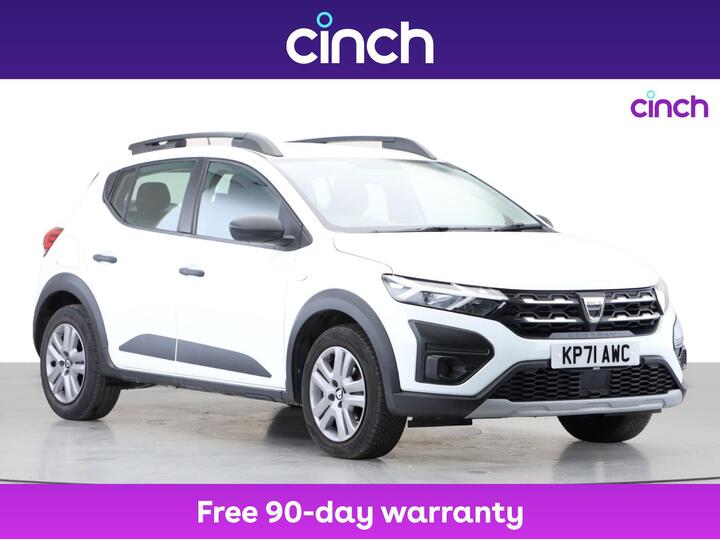 Dacia Sandero Stepway 1.0 TCe Essential Euro 6 (s/s) 5dr