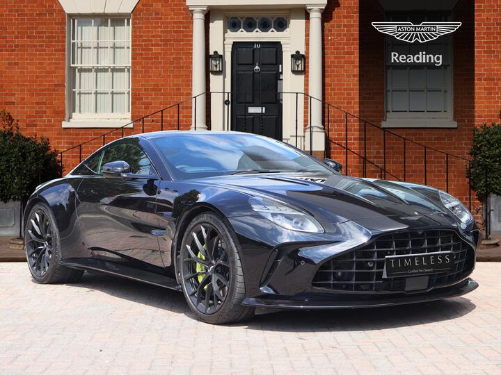 Aston Martin Vantage 4.0 V8 Auto Euro 6 2dr