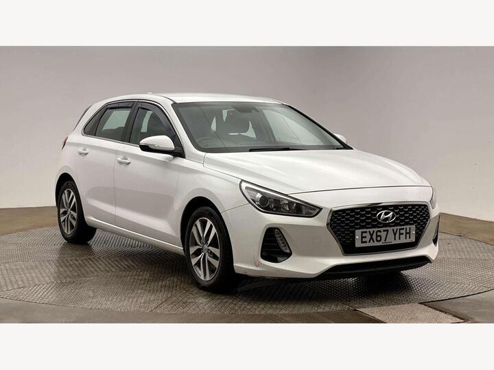 Hyundai I30 1.0 T-GDi Blue Drive SE Nav Euro 6 (s/s) 5dr