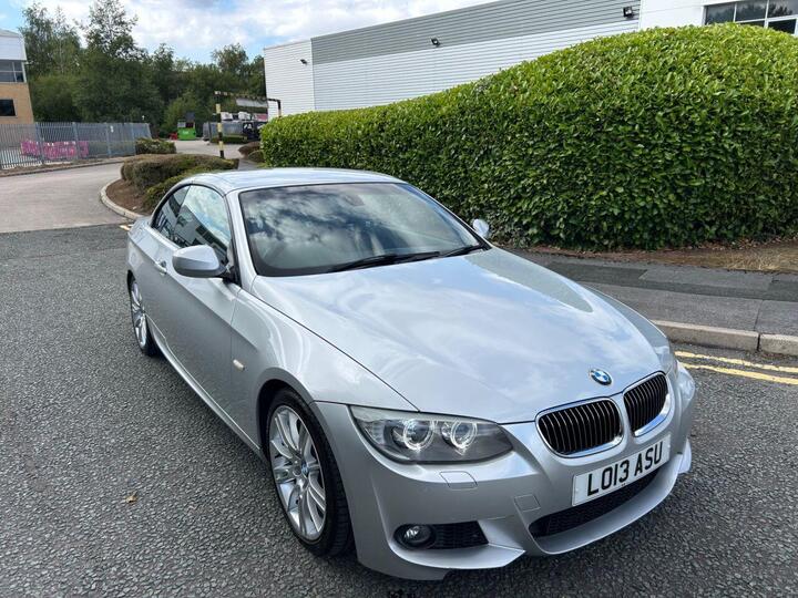 BMW 3 SERIES 3.0 325i M Sport Auto Euro 5 2dr