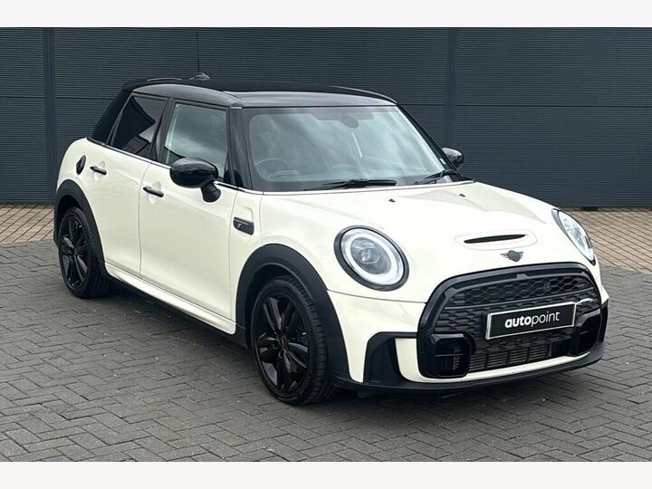 MINI Hatch 2.0 Cooper S Sport Euro 6 (s/s) 5dr