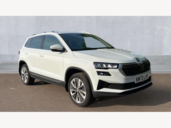 Skoda Karoq 2.0 TDI SE L DSG Euro 6 (s/s) 5dr