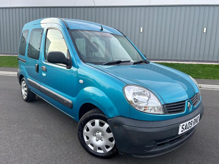 Renault Kangoo 1.2 16v 75 Authentique 5dr