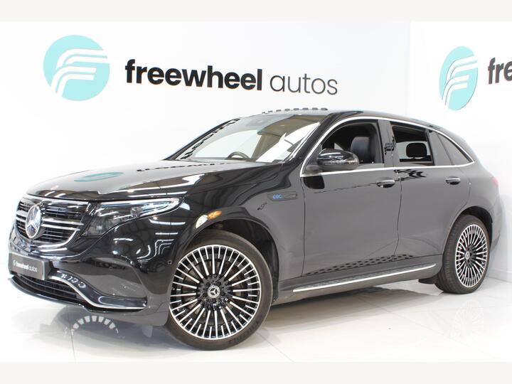 Mercedes-Benz EQC EQC 400 80kWh AMG Line (Premium) Auto 4MATIC 5dr