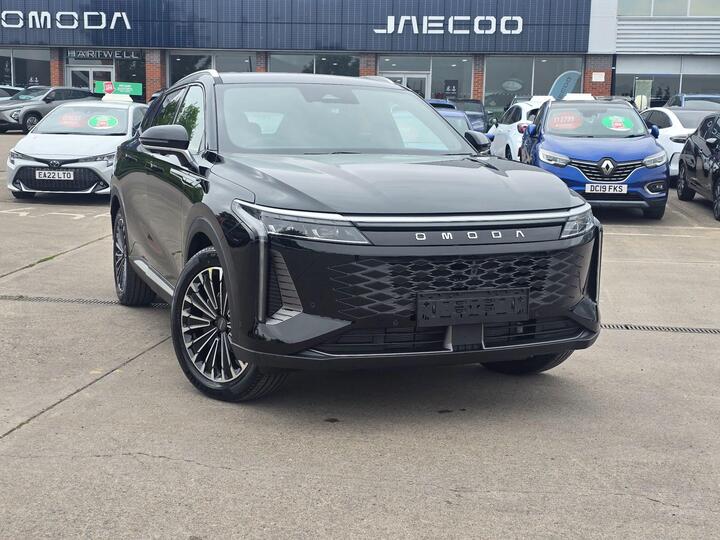 Omoda OMODA 9 1.5T SHS 34.46kWh Noble DHT3 4WD Euro 6 (s/s) 5dr