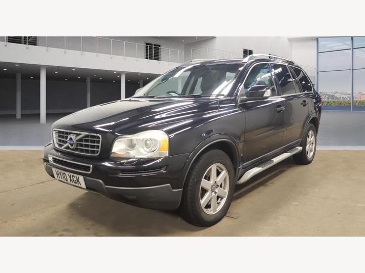 Volvo XC90 2.4 D5 Active AWD 5dr