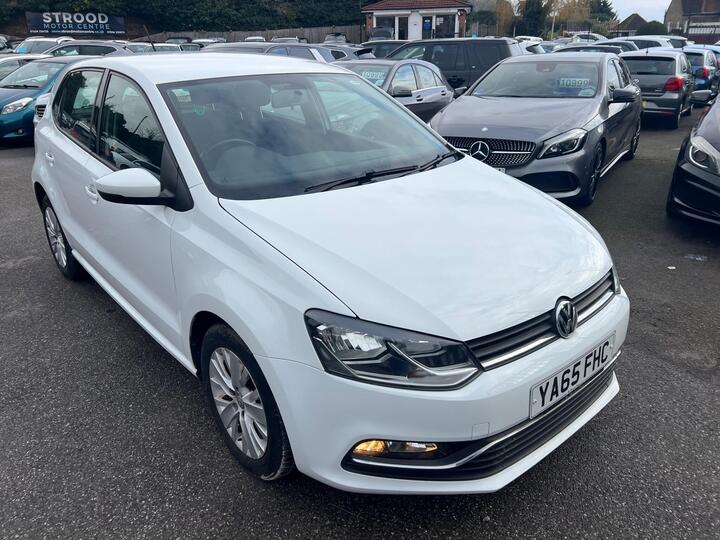 Volkswagen Polo 1.2 TSI BlueMotion Tech SE Euro 6 (s/s) 5dr