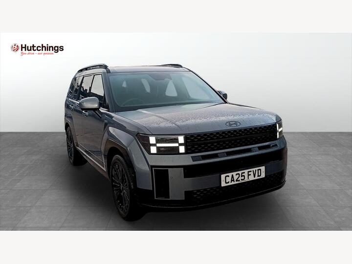 Hyundai Santa Fe 1.6 H T-GDi Calligraphy Auto 4WD Euro 6 (s/s) 5dr (7Seat) Hyundai Santa Fe 1.6 H T-GDi Calligraphy Auto 4WD Euro 6 (s/s) 5dr (7Seat)