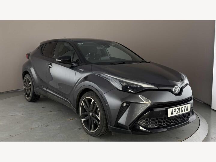 Toyota C-Hr 1.8 VVT-h GR SPORT CVT Euro 6 (s/s) 5dr