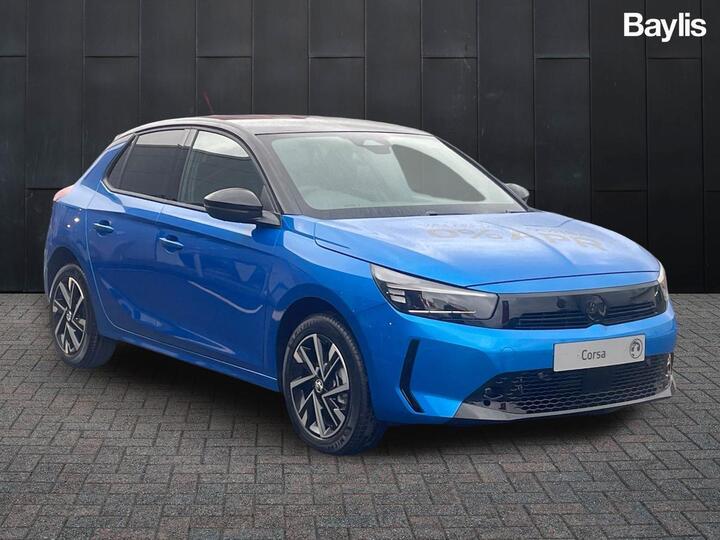 Vauxhall Corsa 1.2 Turbo Yes Euro 6 (s/s) 5dr