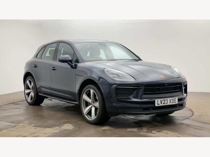 Porsche MACAN 2.0T PDK 4WD Euro 6 (s/s) 5dr