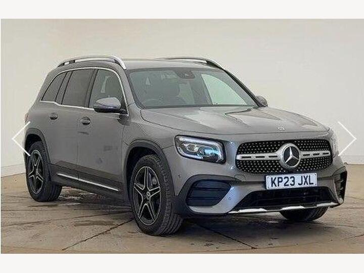 Mercedes-Benz GLB 1.3 GLB200 AMG Line (Executive) 7G-DCT Euro 6 (s/s) 5dr