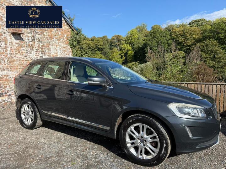 Volvo XC60 2.4 D5 SE Lux Nav AWD Euro 6 (s/s) 5dr