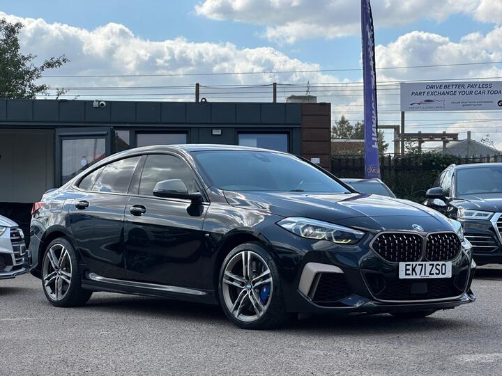 BMW 2 Series Gran Coupe 2.0 M235i Auto XDrive Euro 6 (s/s) 4dr