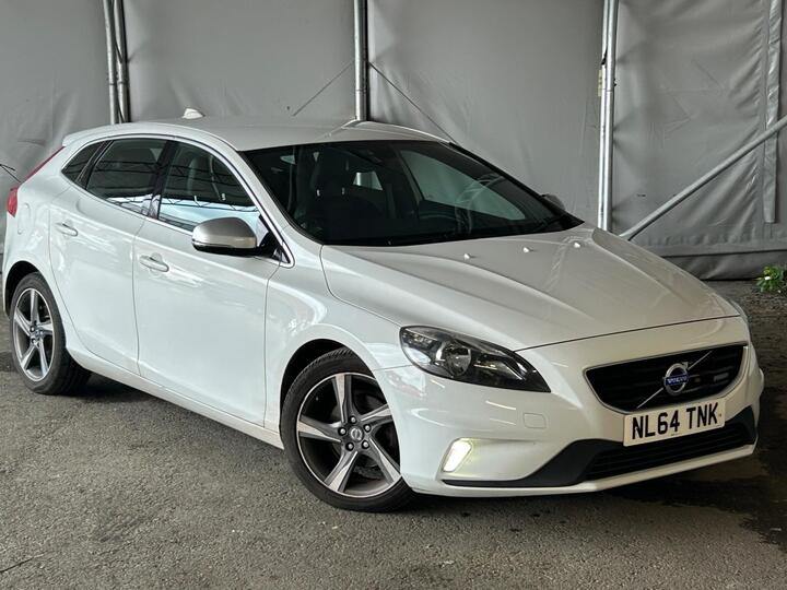 Volvo V40 1.6 D2 R-Design Nav Euro 5 (s/s) 5dr