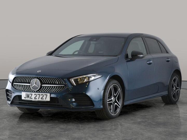 Mercedes-Benz A Class 1.3 A250e 15.6kWh AMG Line (Premium) 8G-DCT Euro 6 (s/s) 5dr Mercedes-Benz A Class 1.3 A250e 15.6kWh AMG Line (Premium) 8G-DCT Euro 6 (s/s) 5dr