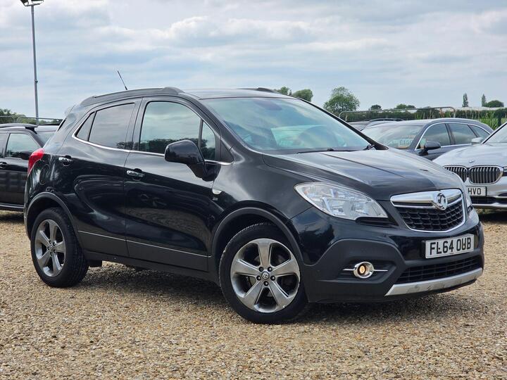 Vauxhall Mokka 1.4T SE 4WD Euro 5 (s/s) 5dr