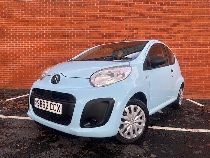 Citroen C1 1.0i VT Euro 5 3dr