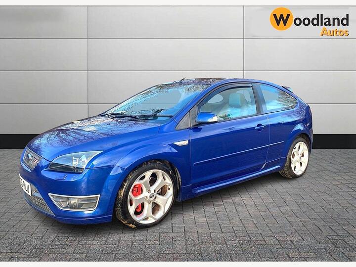 Ford Focus 2.5 SIV ST-2 3dr