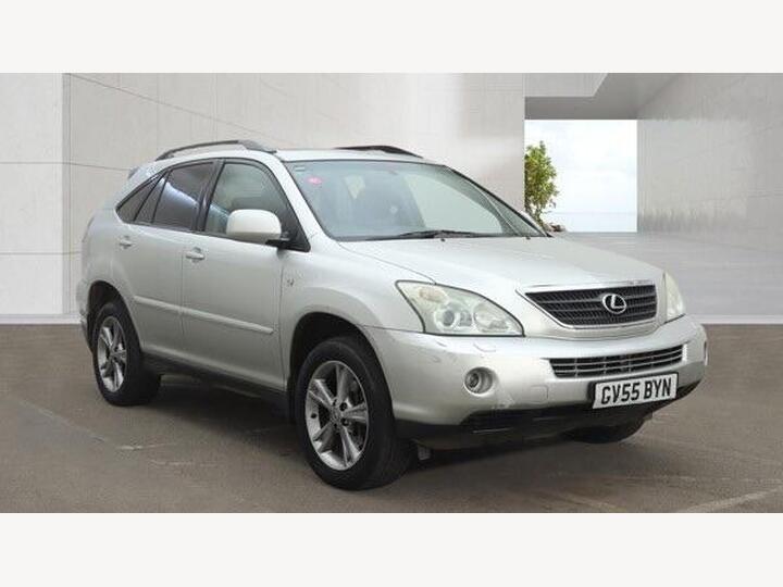 Lexus RX 3.3 400h SE CVT 5dr