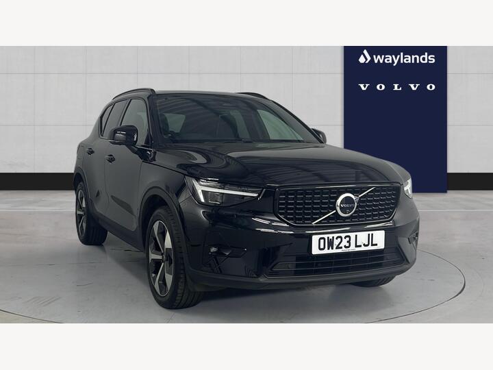 Volvo XC40 2.0 B3 MHEV Ultimate DCT Auto Euro 6 (s/s) 5dr