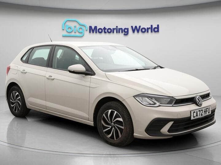 Volkswagen Polo 1.0 EVO Life Euro 6 (s/s) 5dr