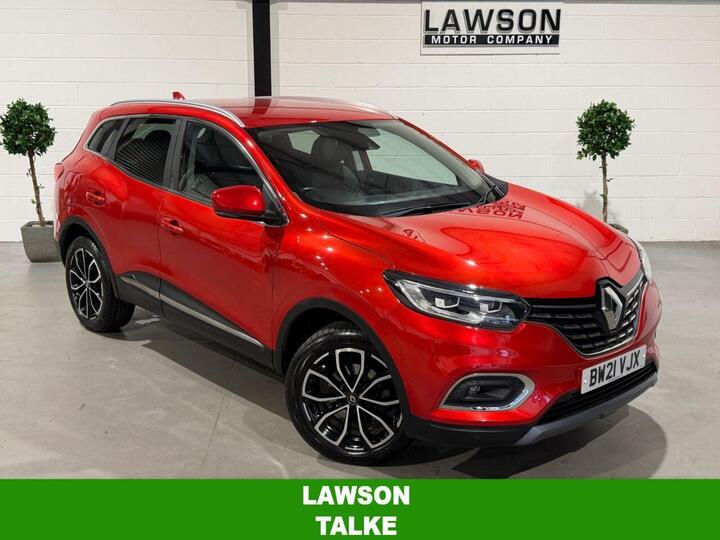 Renault KADJAR 1.3 TCe S Edition Euro 6 (s/s) 5dr