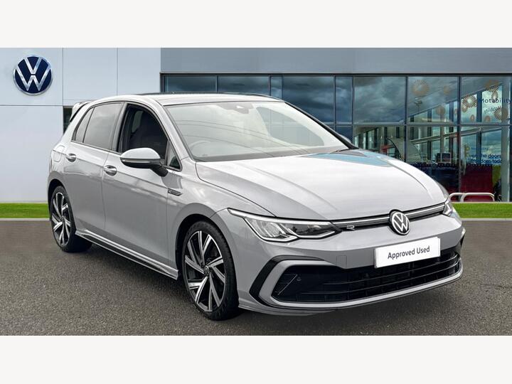 Volkswagen Golf 1.5 TSI R-Line Euro 6 (s/s) 5dr