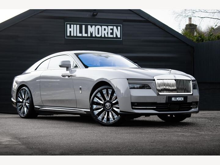 Rolls Royce Spectre 120kWh Auto 4WD 2dr