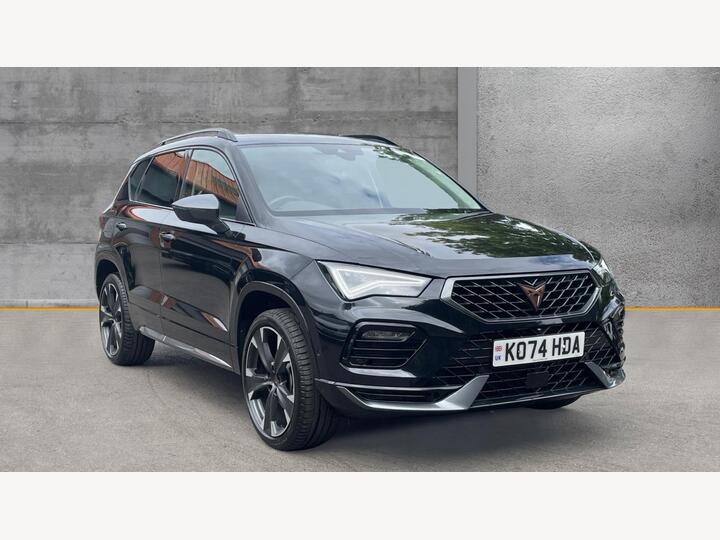 CUPRA Ateca 1.5 EcoTSI V2 DSG Euro 6 (s/s) 5dr