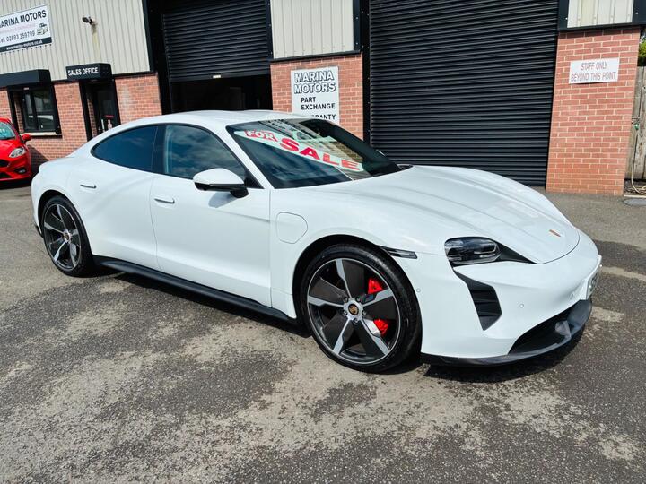 Porsche Taycan Performance Plus 93.4kWh 4S Auto 4WD 4dr